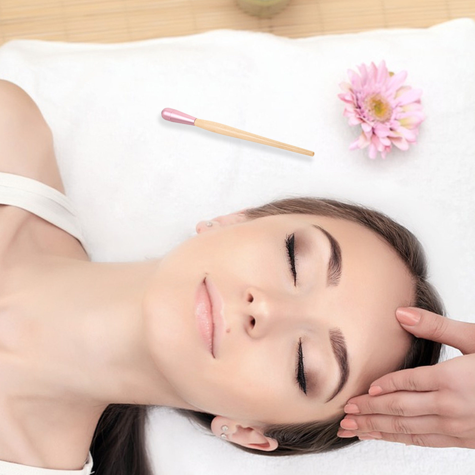Face Ice Roller Puffiness - 여성용 얼굴 아이스 롤러, 피부 관리