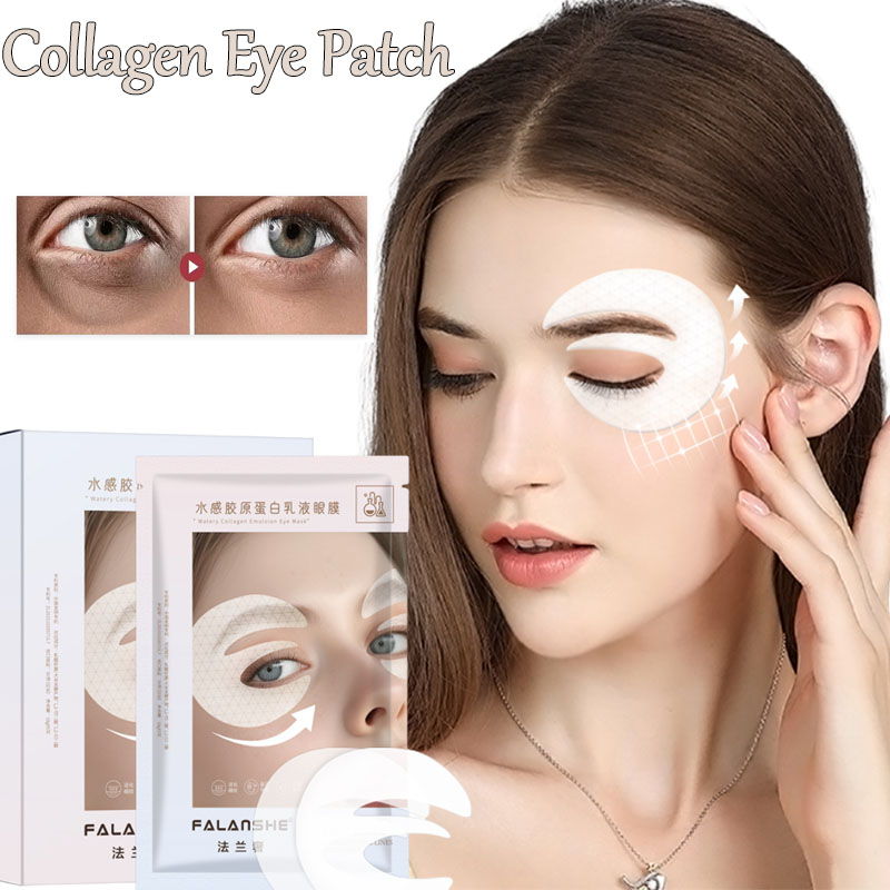 콜라겐 주름 제거 아이 마스크 패치 탄력 리프팅 잔주름 - Collagen Under Eye Patches 리뷰 및 가격