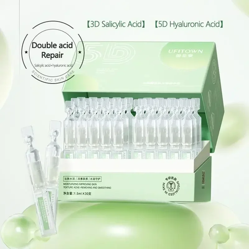 30개입 살리실산 모공 축소 세럼, 5D 히알루론산,  - Niacinamide Pore Shrinking Essence 리뷰 및 가격
