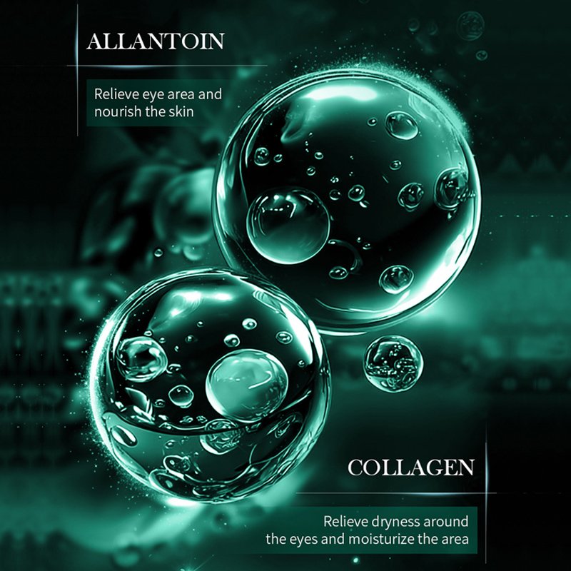 60개입/상자, 해조류 콜라겐 아이 마스크. 해초 추출 - Collagen Under Eye Patches 리뷰 및 가격