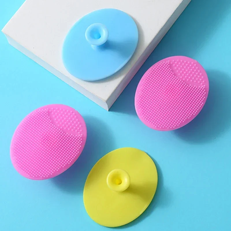 1/2/3/4개입 부드러운 실리콘 페이스 브러시, 클렌 - Silicone Face Scrubber Electric 리뷰 및 가격