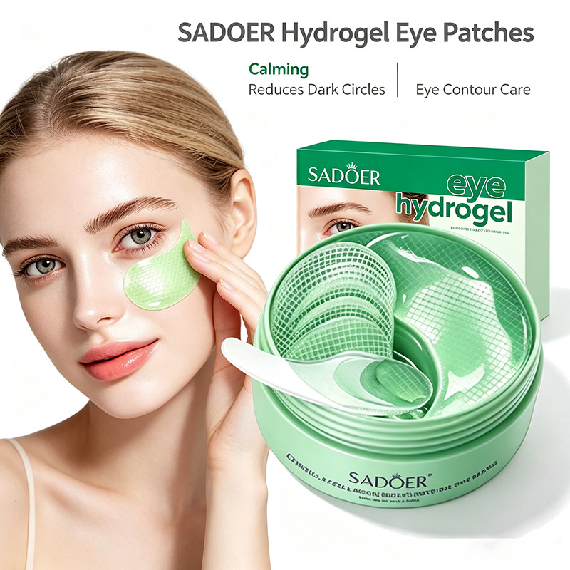 60개입 사도어 센텔라 아시아티카 콜라겐 아이 패치,  - Collagen Under Eye Patches 리뷰 및 가격