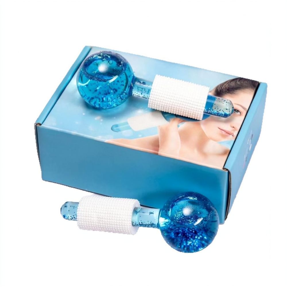 얼굴 마사지용 냉각 볼, 냉찜질 롤러, 피부 탄력 강화 - Face Ice Roller Puffiness 리뷰 및 가격