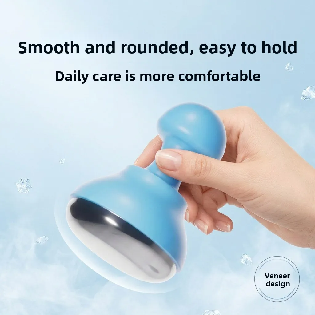 얼굴의 붓기를 완화하고, 피부를 탄력 있게 가꿔주는 휴 - Face Ice Roller Puffiness 리뷰 및 가격